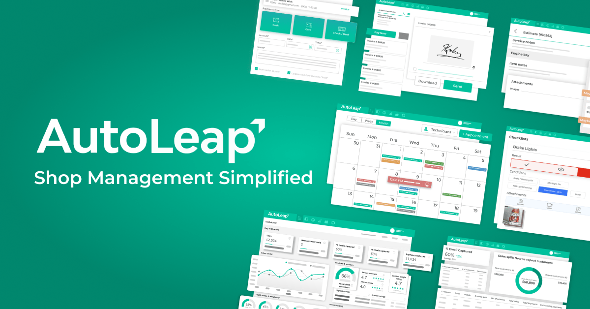 AutoLeap preview