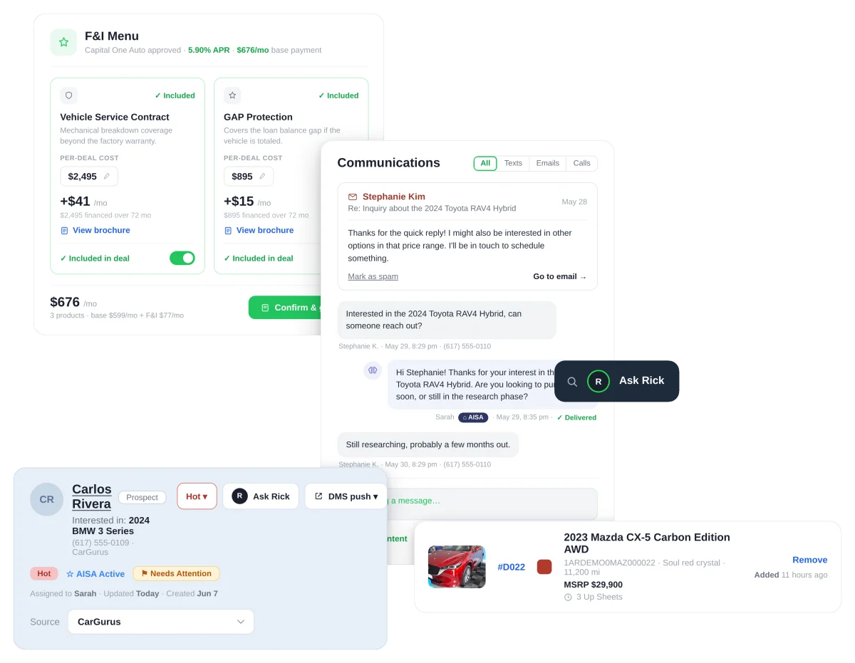 AutoRaptor preview