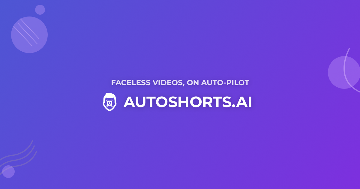 AutoShorts preview