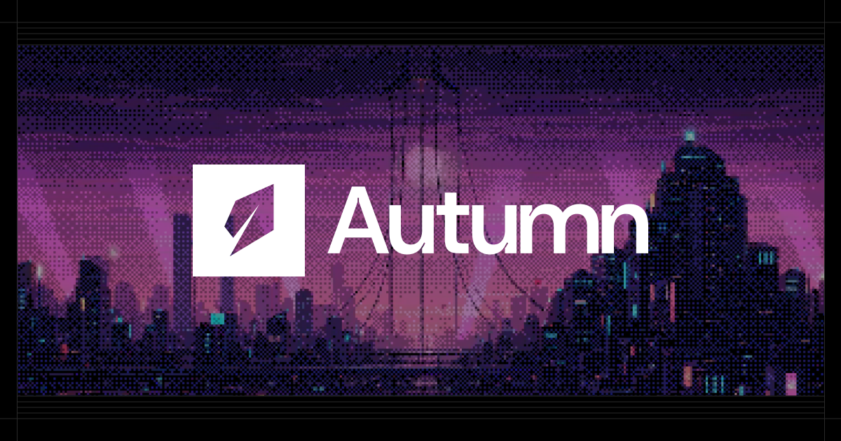 Autumn preview