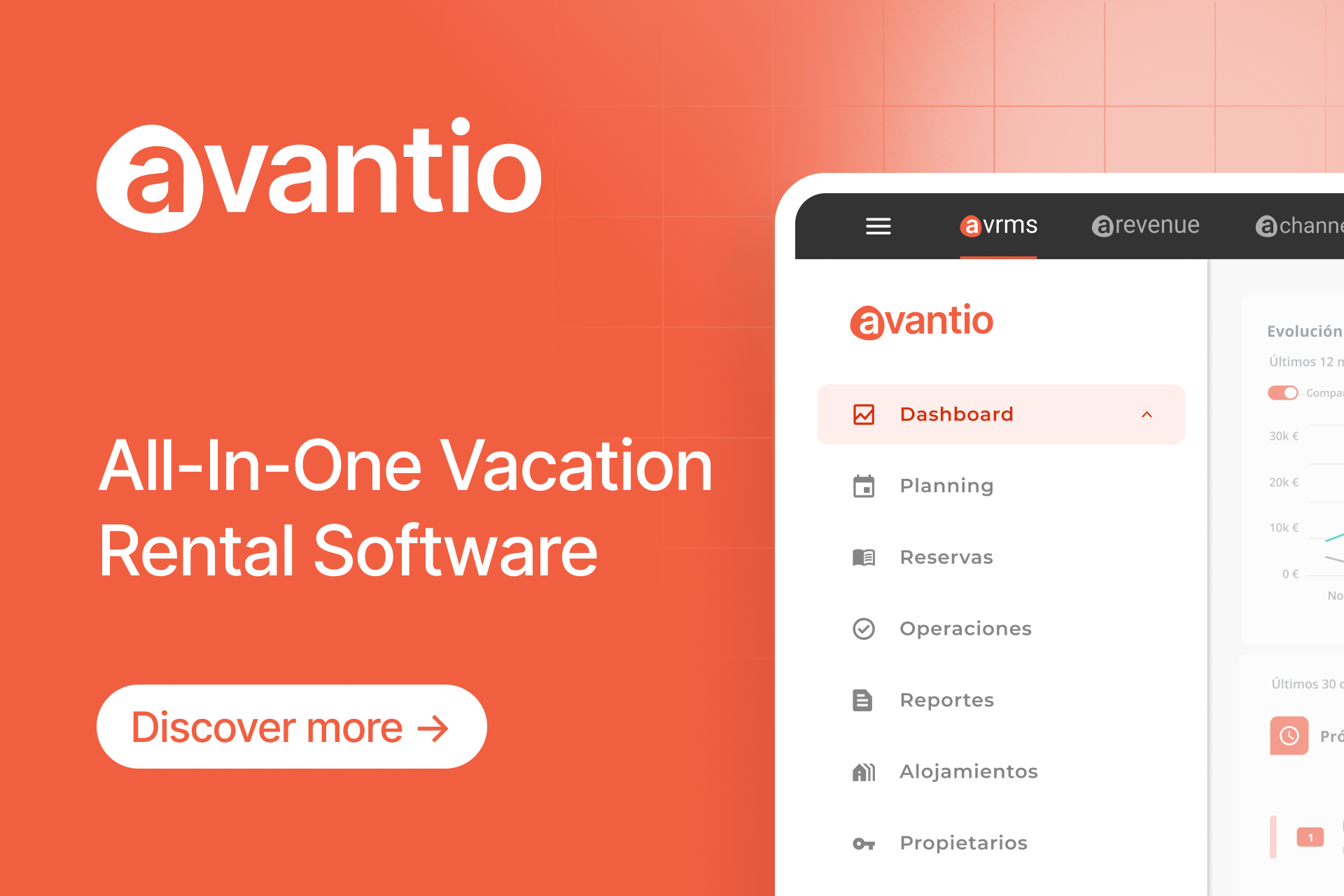 Avantio preview