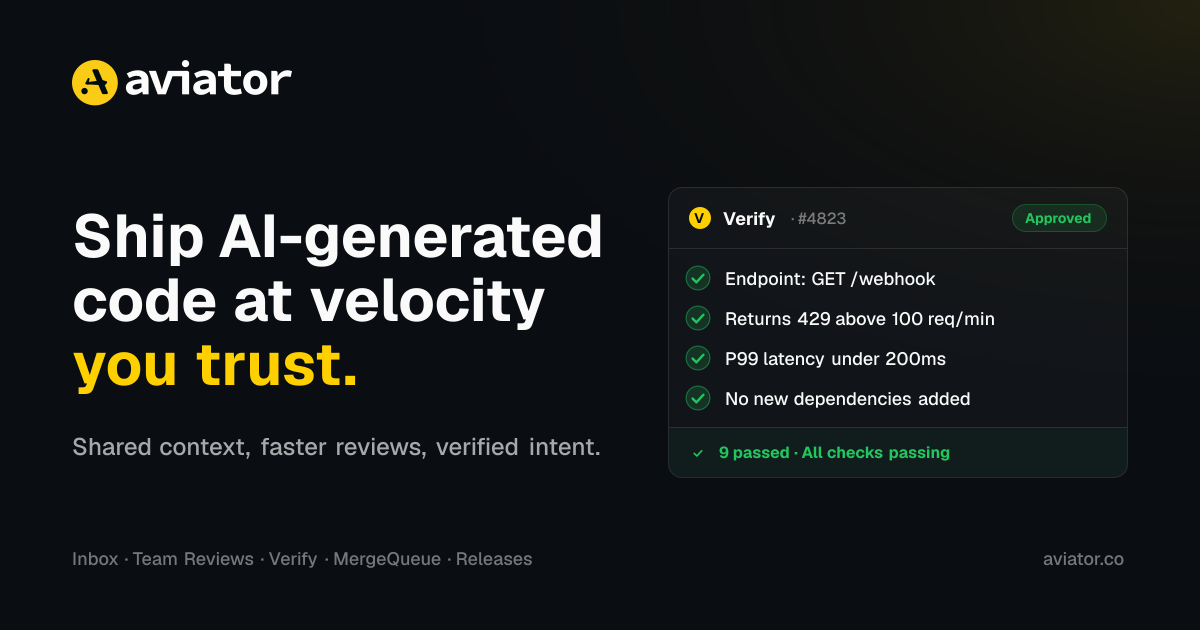 Aviator preview