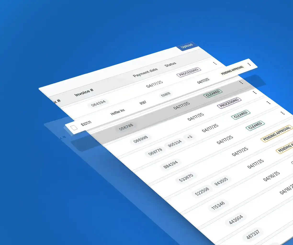 AvidXchange preview
