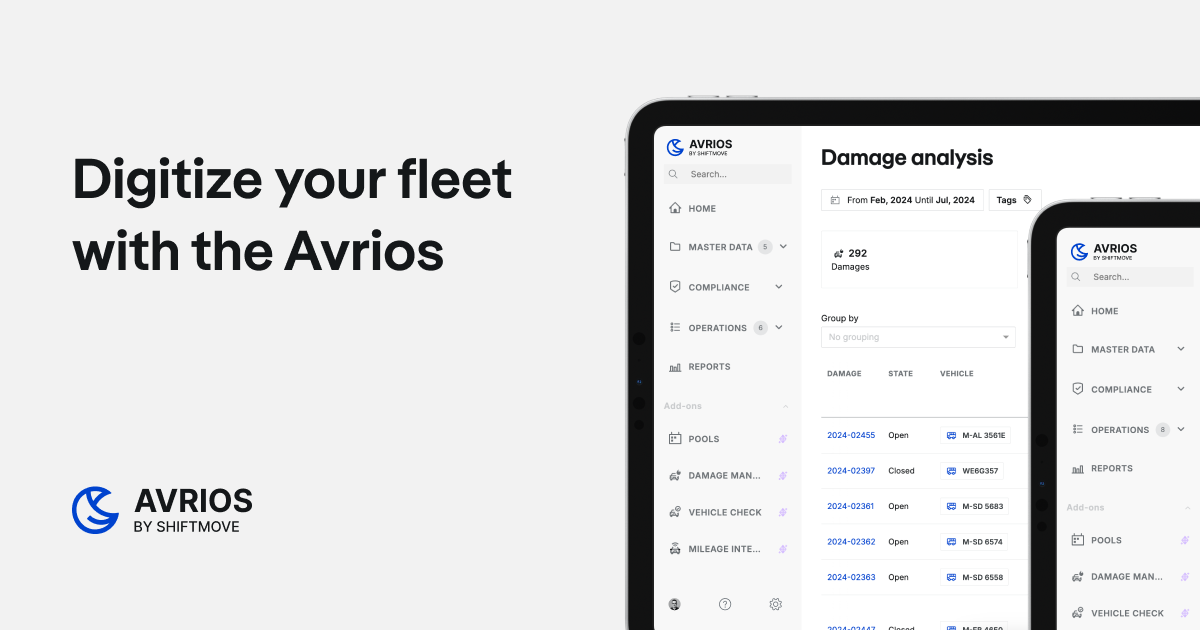 Avrios preview
