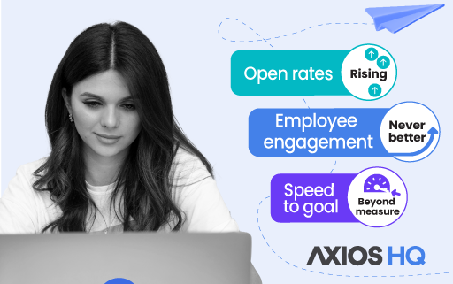 Axios HQ preview