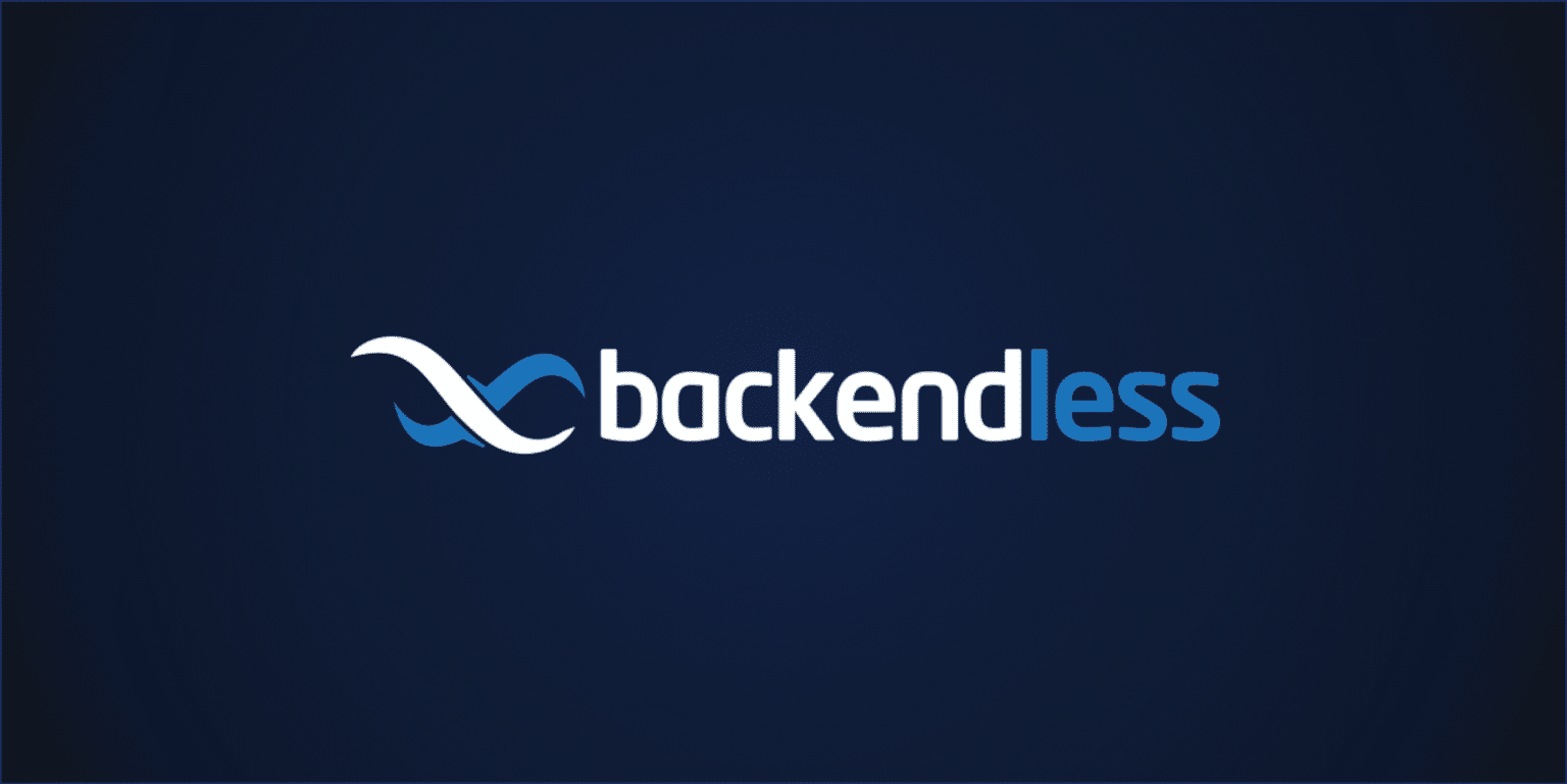 Backendless preview