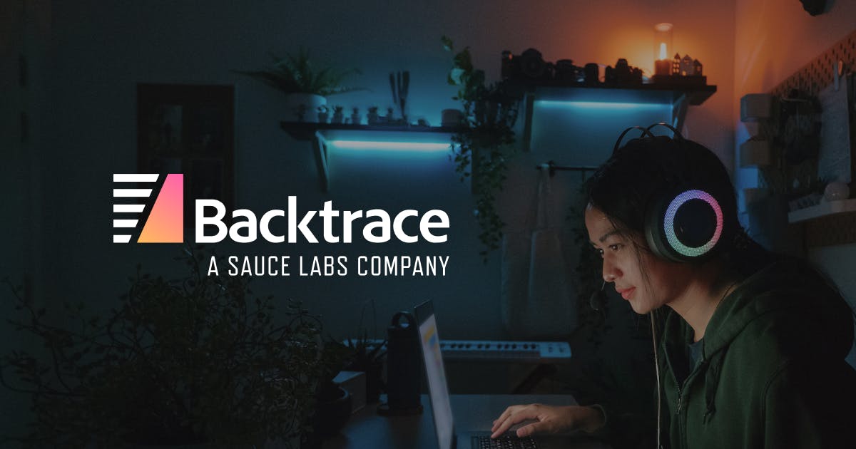 Backtrace preview
