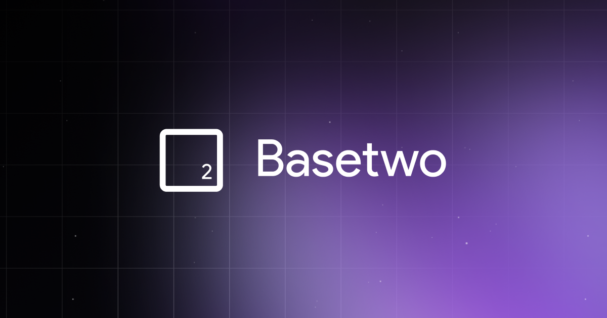 Basetwo preview