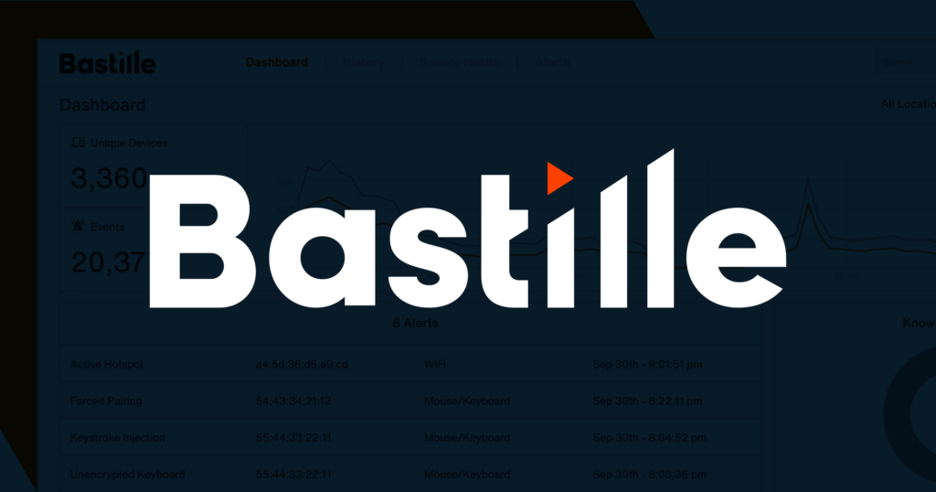 Bastille Networks preview
