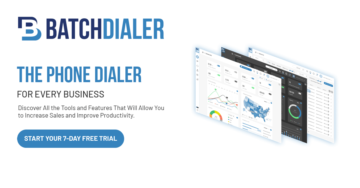 BatchDialer preview