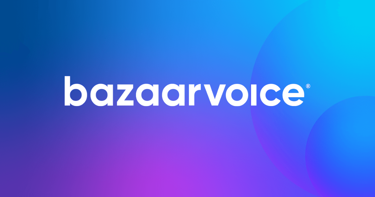 Bazaarvoice preview