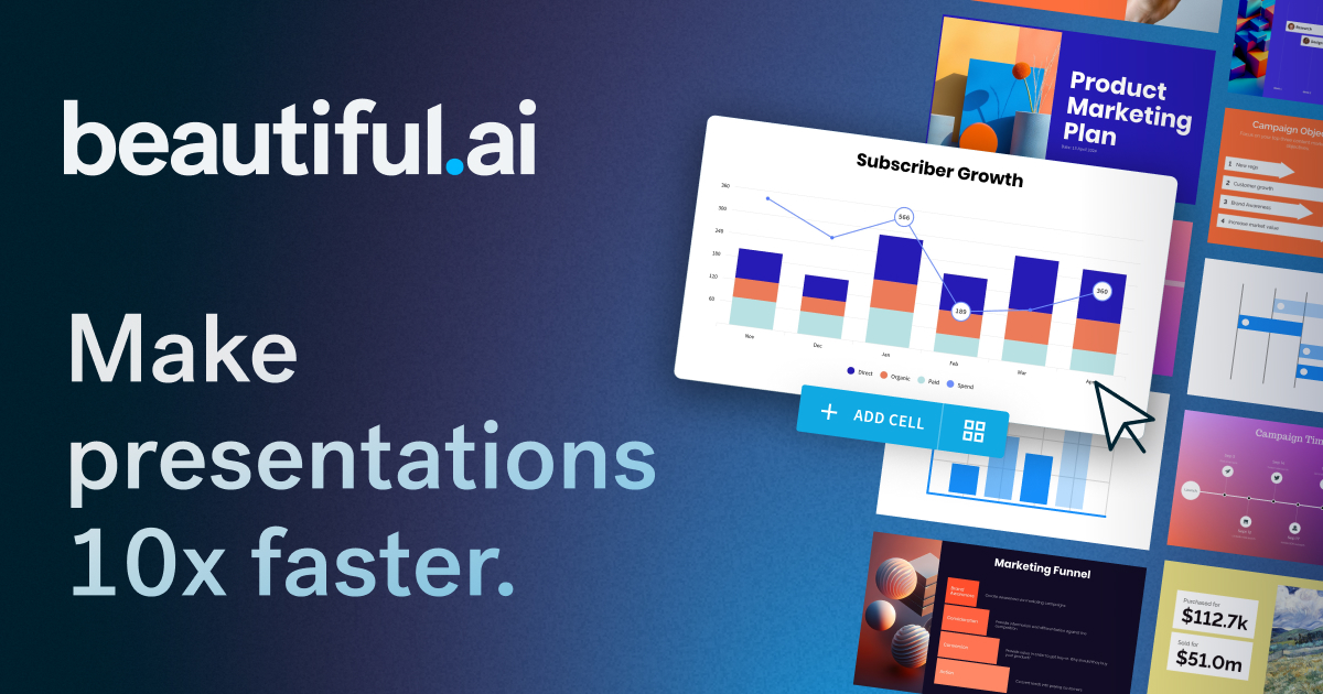 Beautiful.ai preview