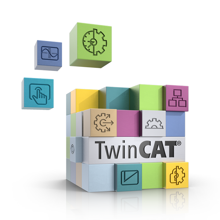 Beckhoff TwinCAT preview