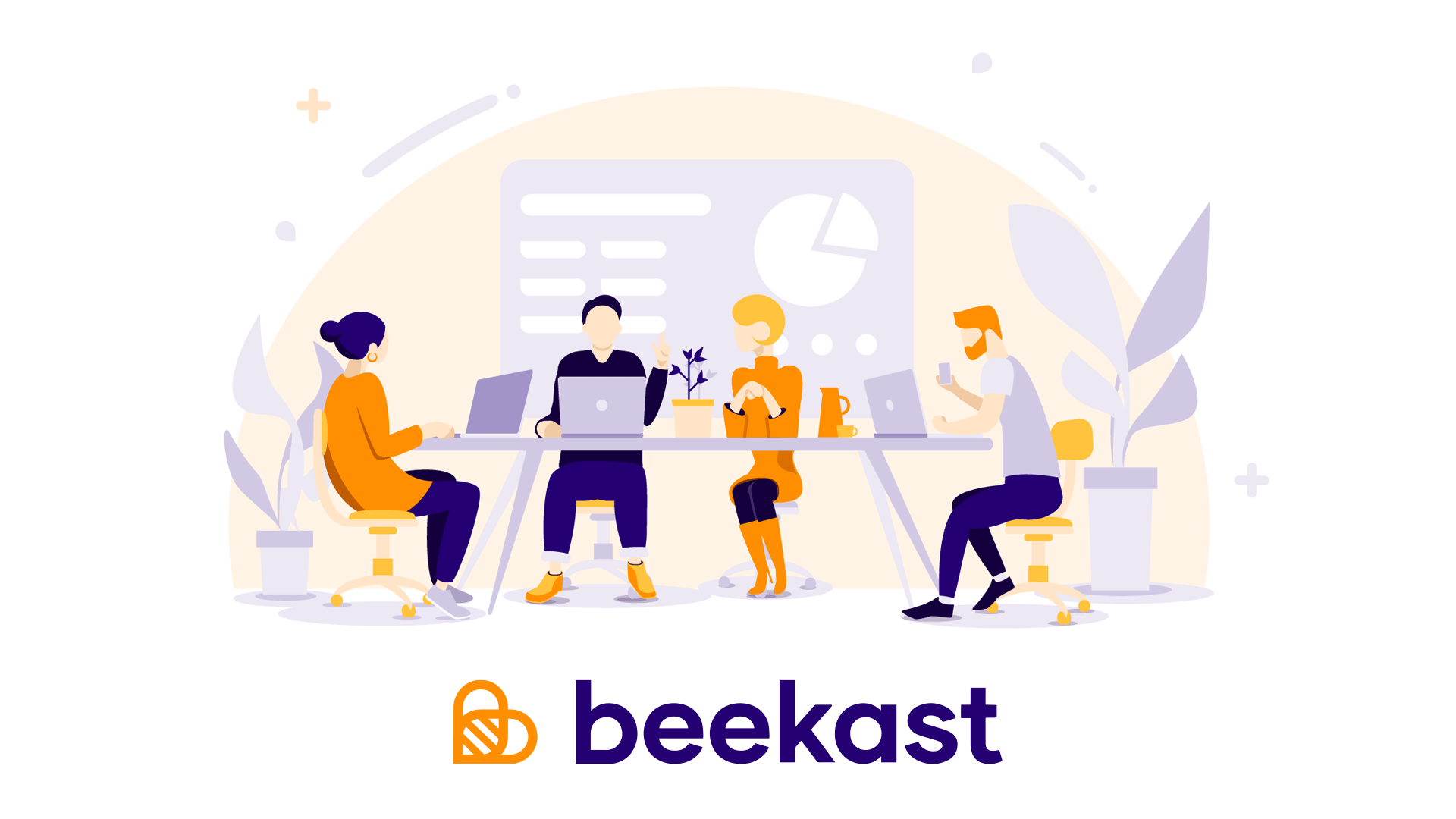 Beekast preview