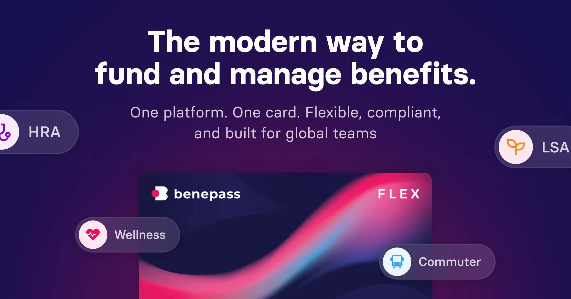 Benepass preview