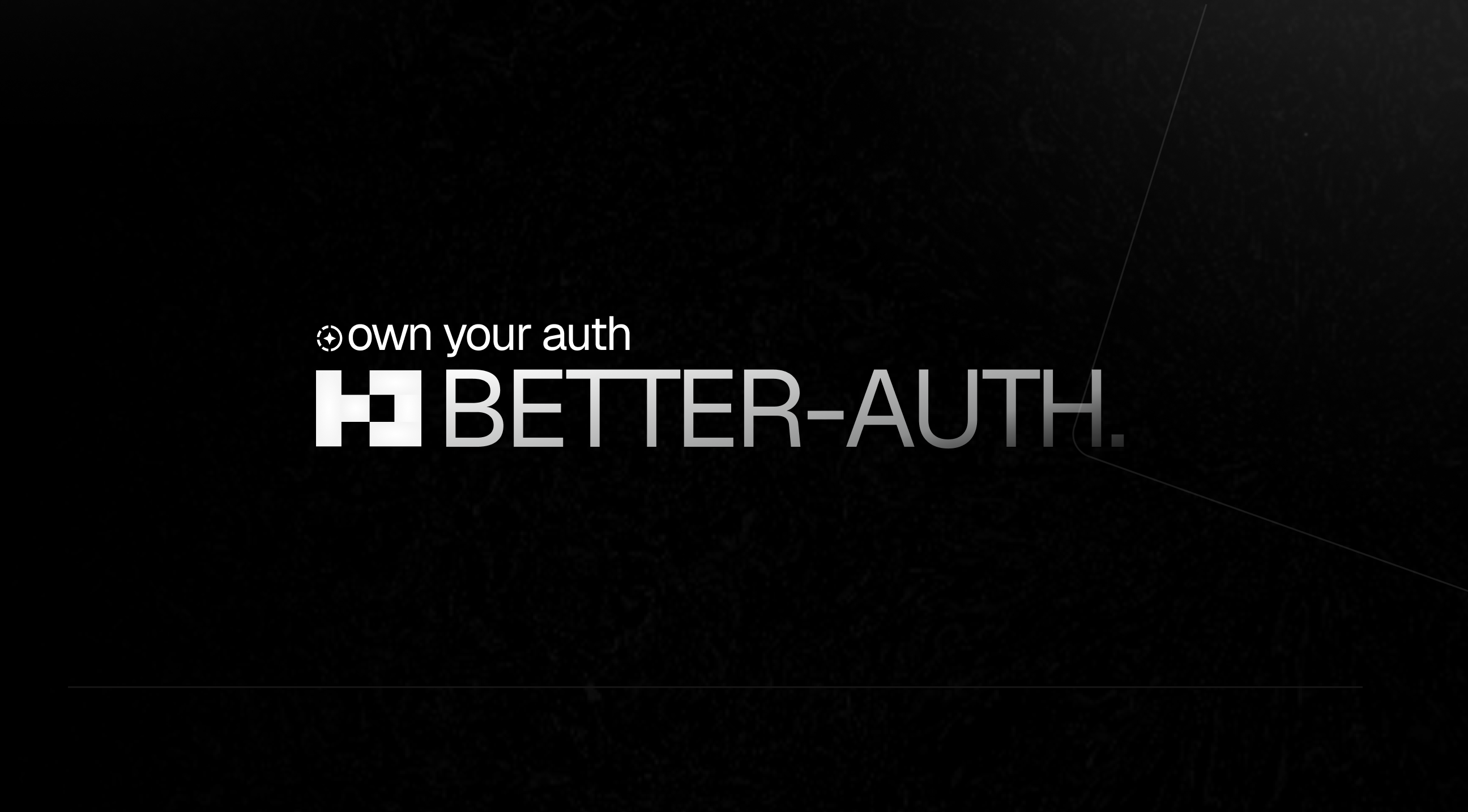 Better Auth preview