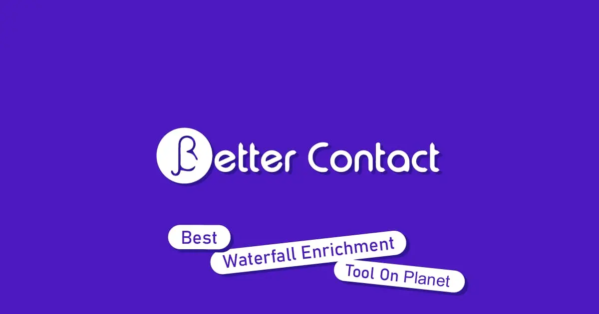 BetterContact preview