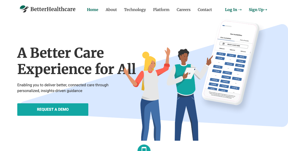 BetterPT preview