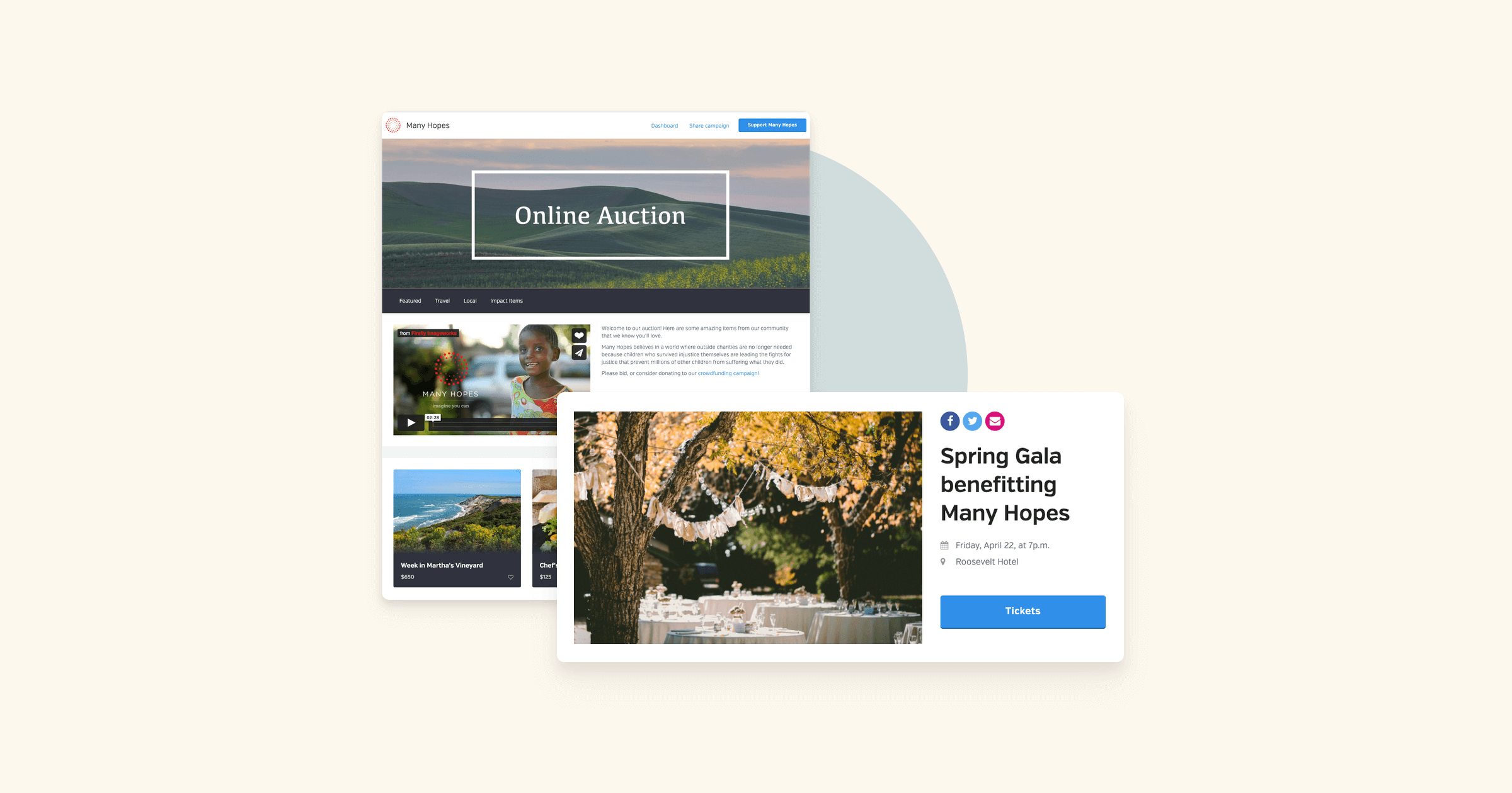 BetterWorld preview