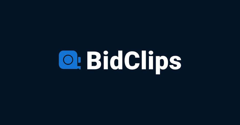BidClips preview
