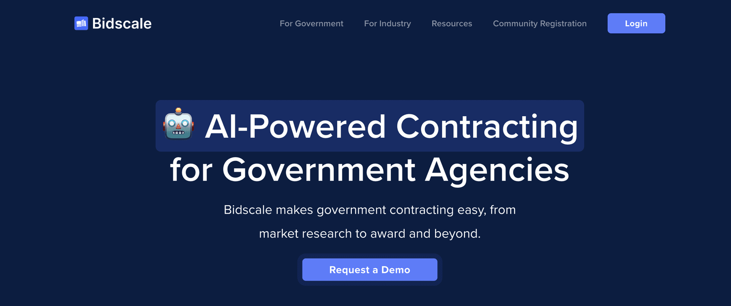 Bidscale preview