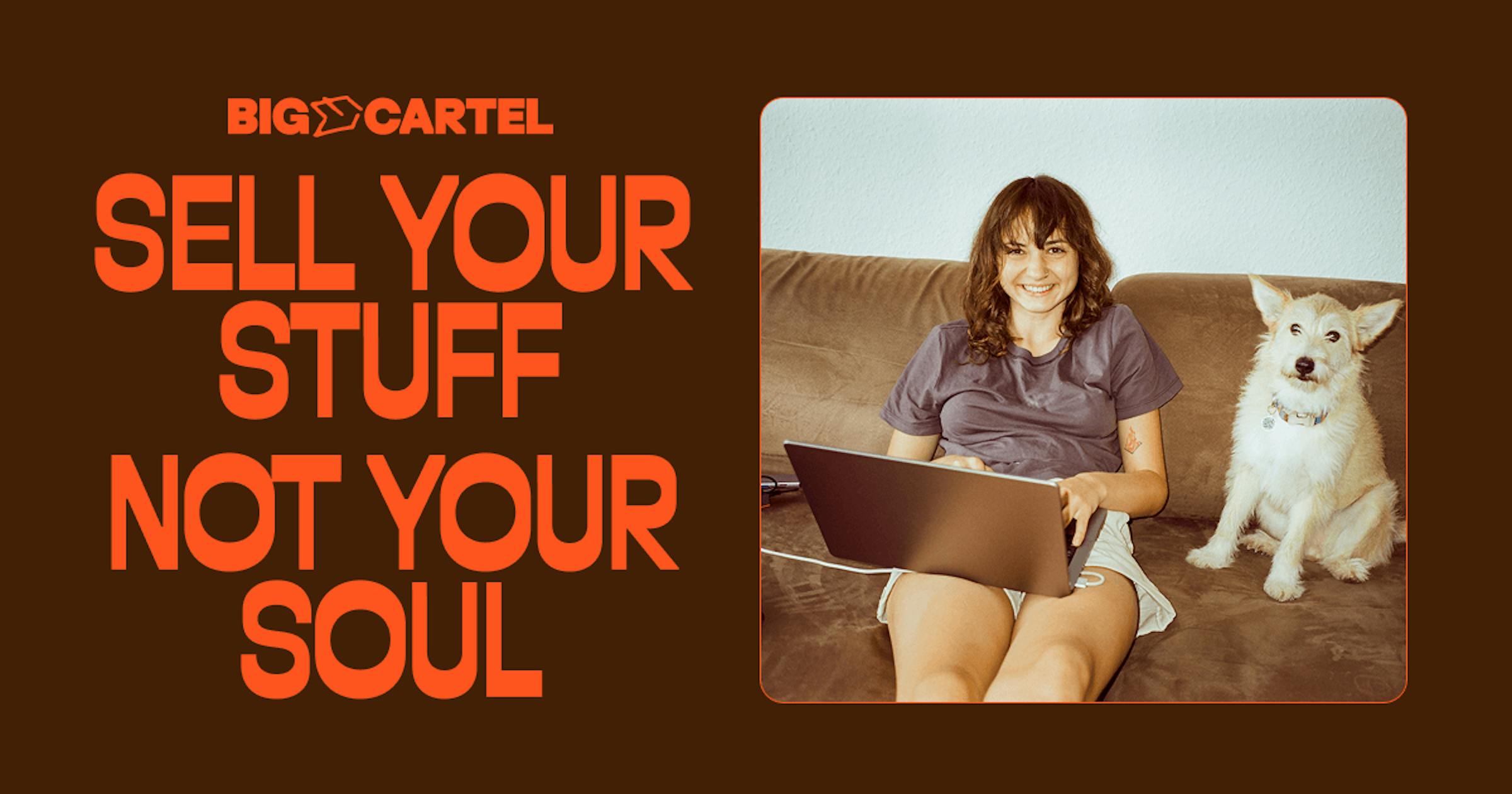 Big Cartel preview