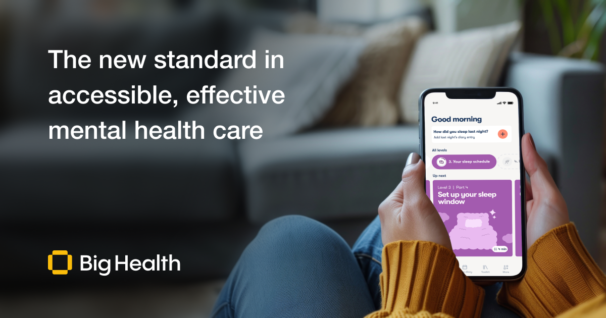 Big Health preview