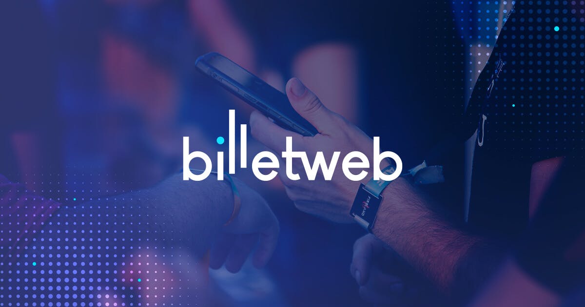 Billetweb preview