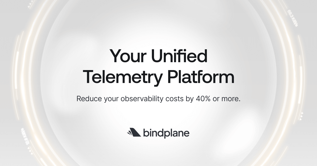 BindPlane preview