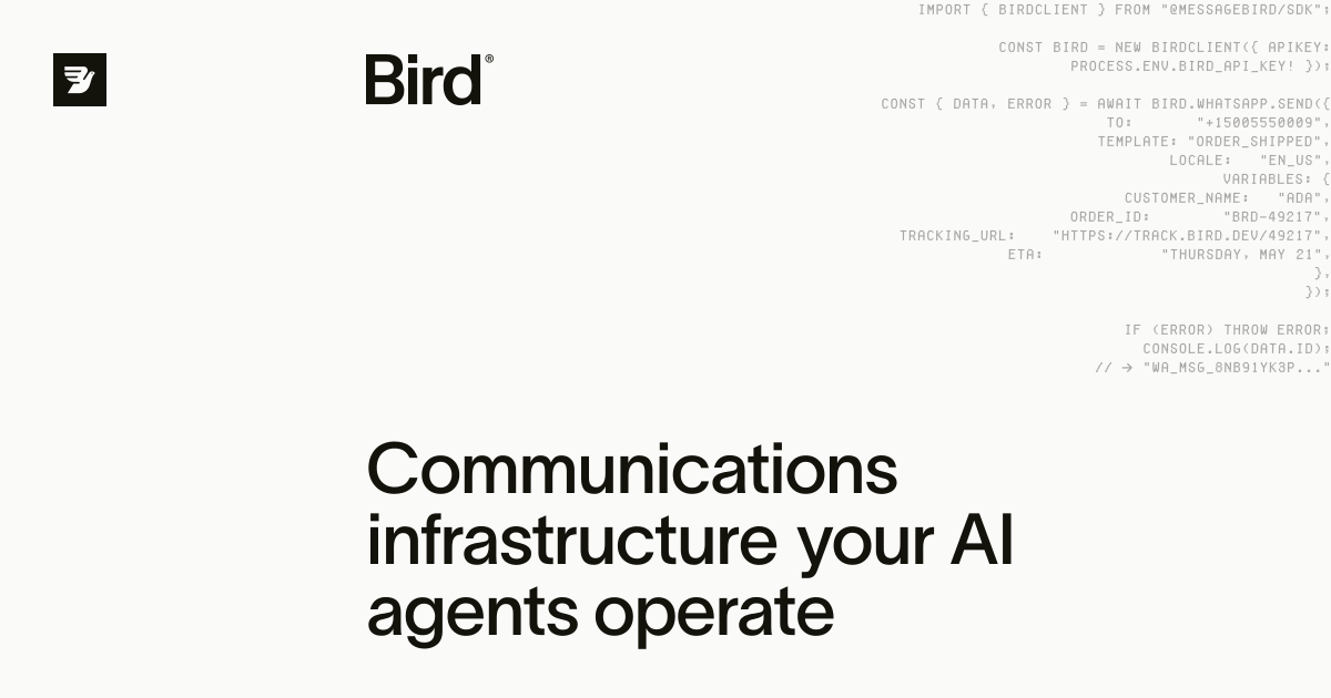 Bird preview