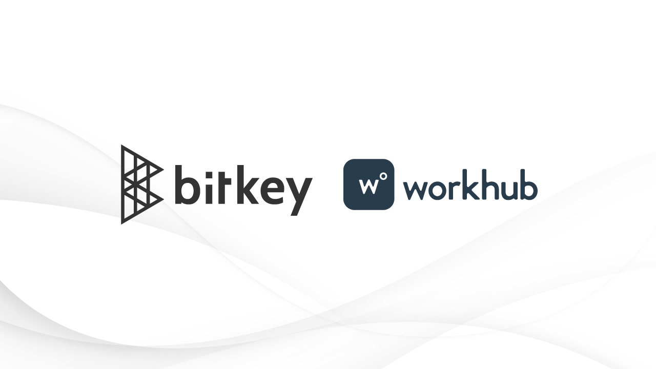 Bitkey Workhub preview