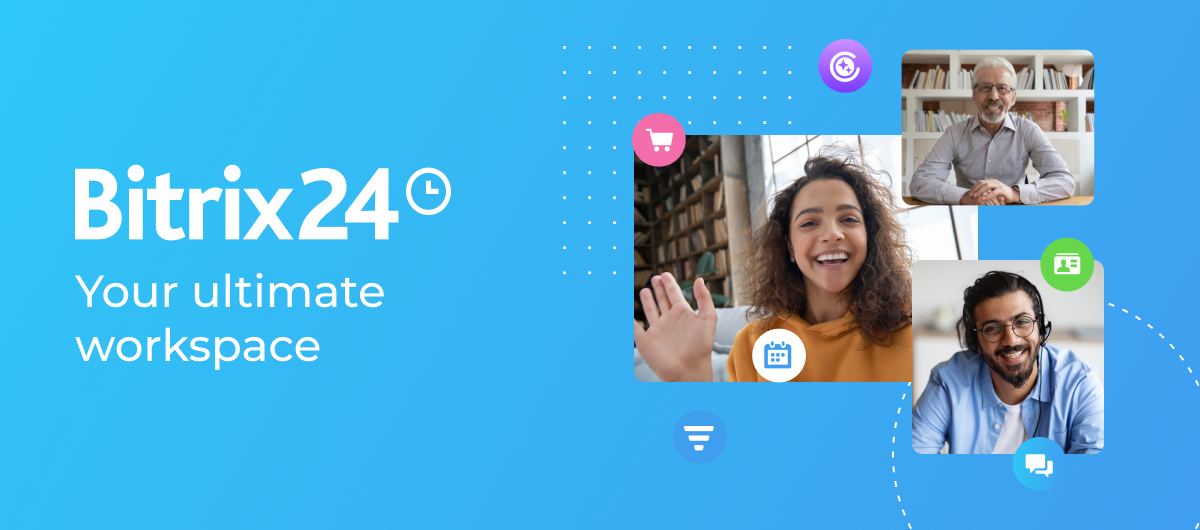 Bitrix24 preview
