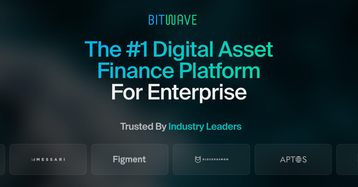 Bitwave preview