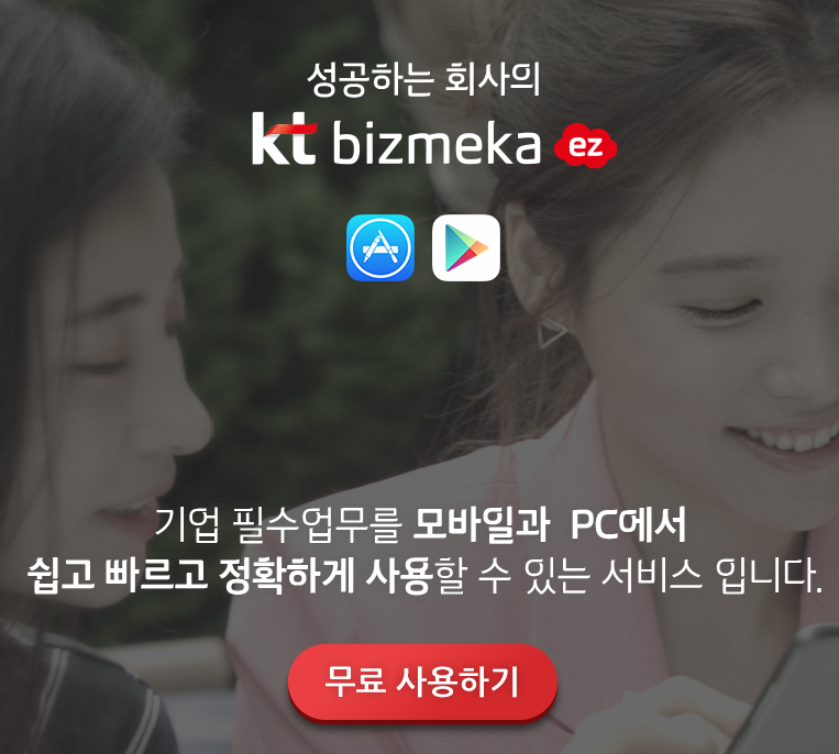 Bizmeka Groupware preview