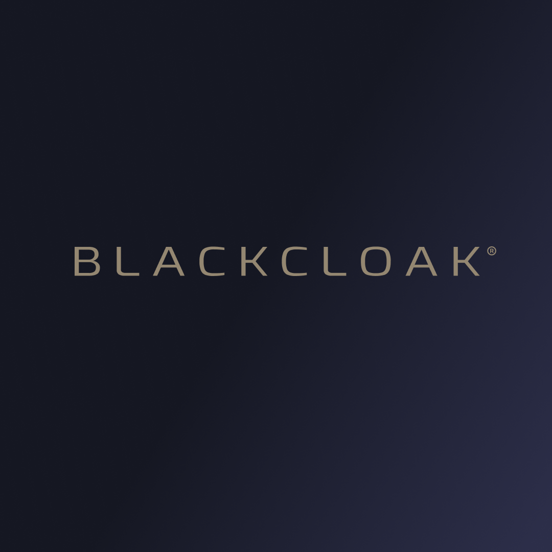 BlackCloak preview