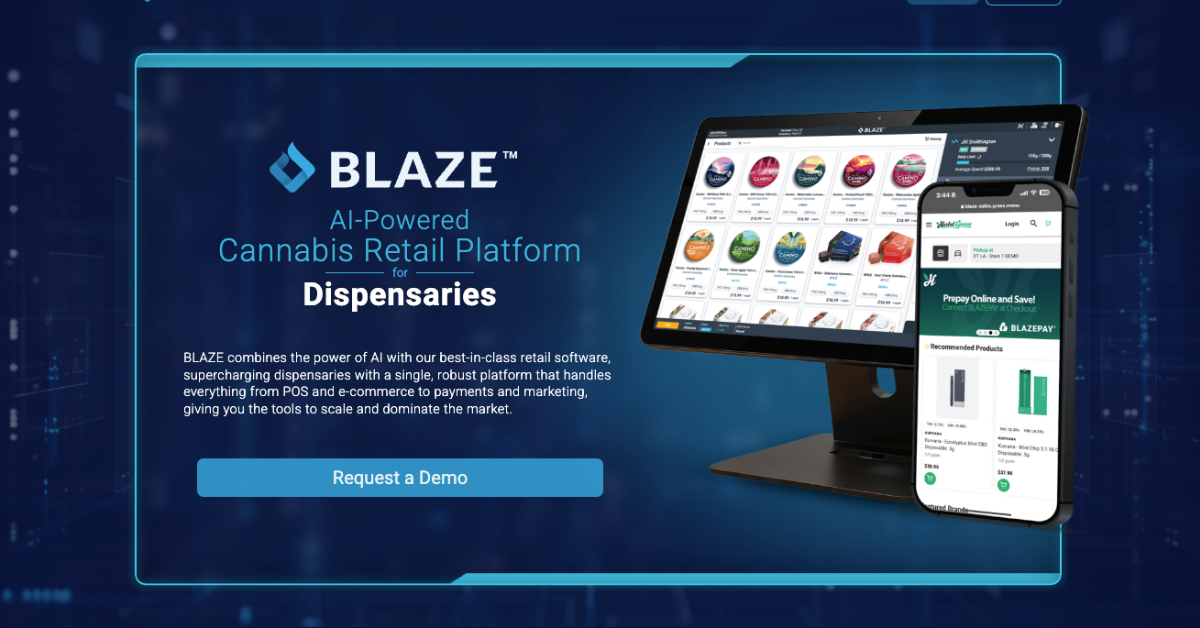 BLAZE preview