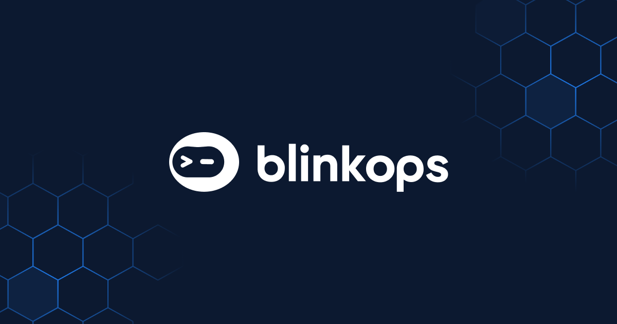 Blink Ops preview