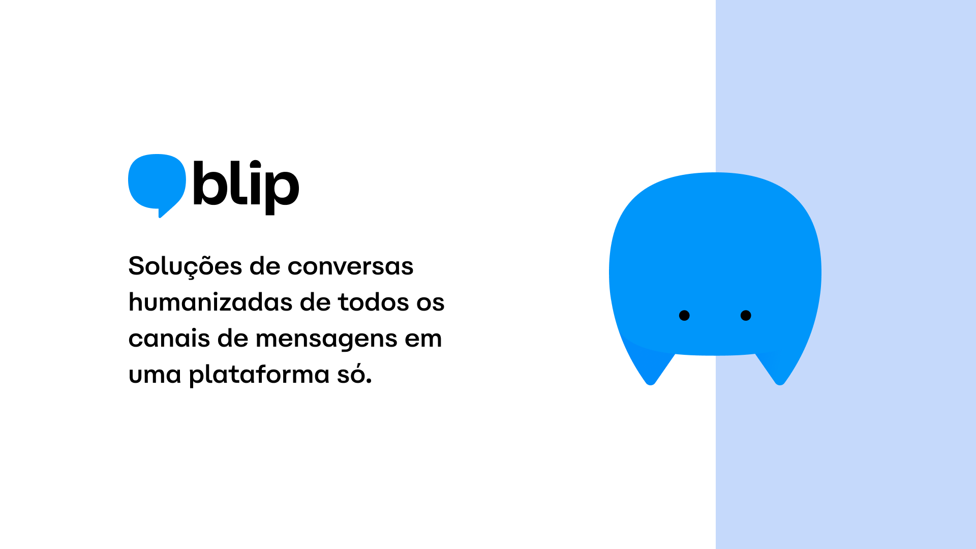 Blip preview