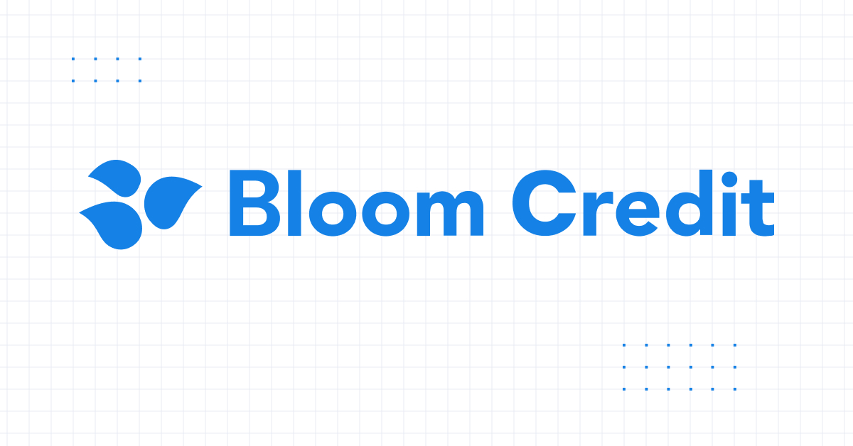 Bloom Credit preview