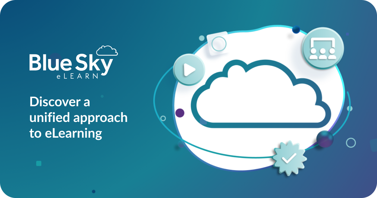 Blue Sky eLearn preview