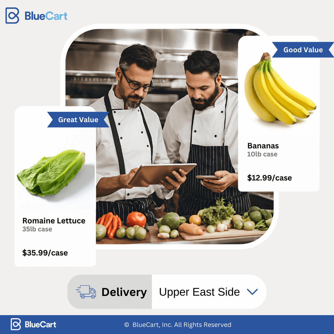 BlueCart preview