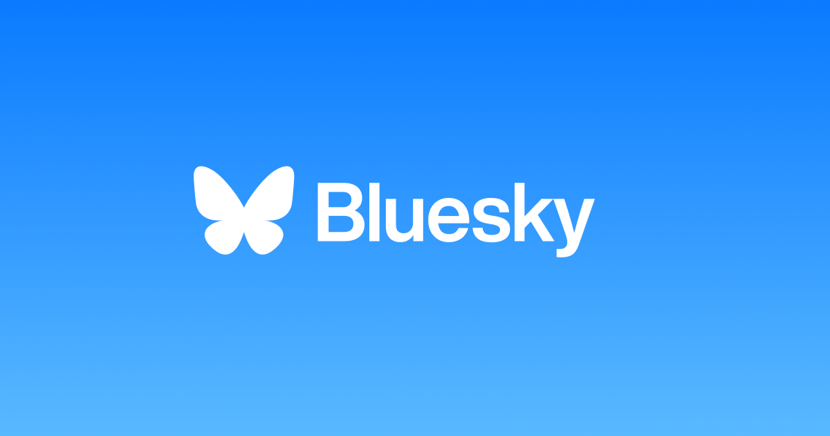 Bluesky preview