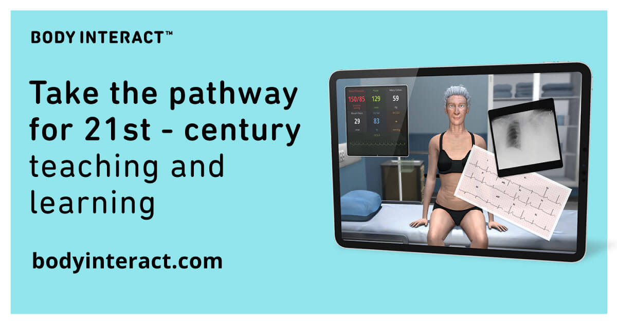 Body Interact preview