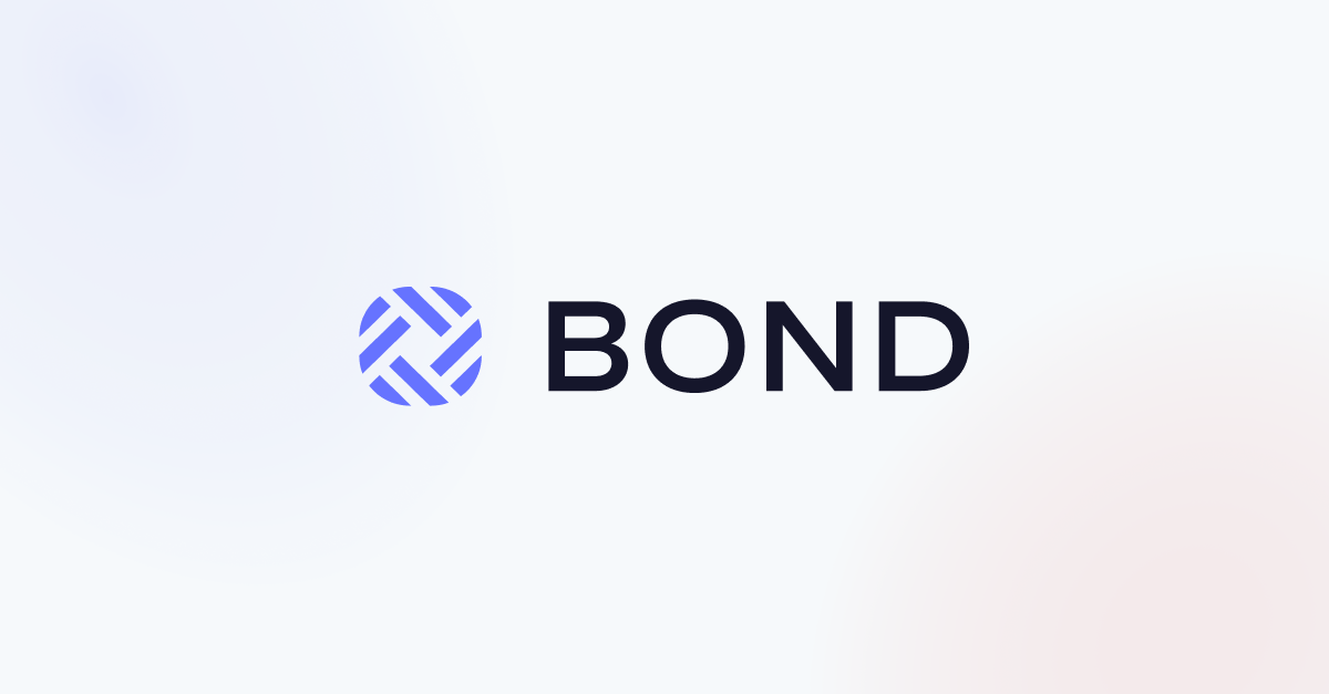 Bond Financial preview