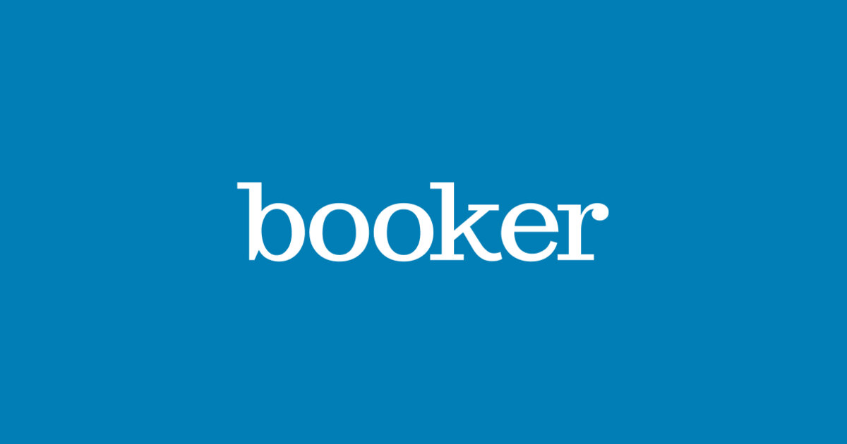 Booker preview