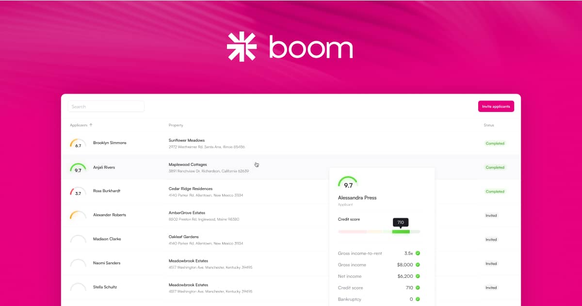 Boom preview
