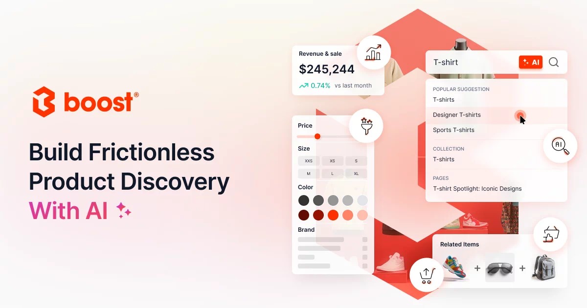 Boost AI Search preview