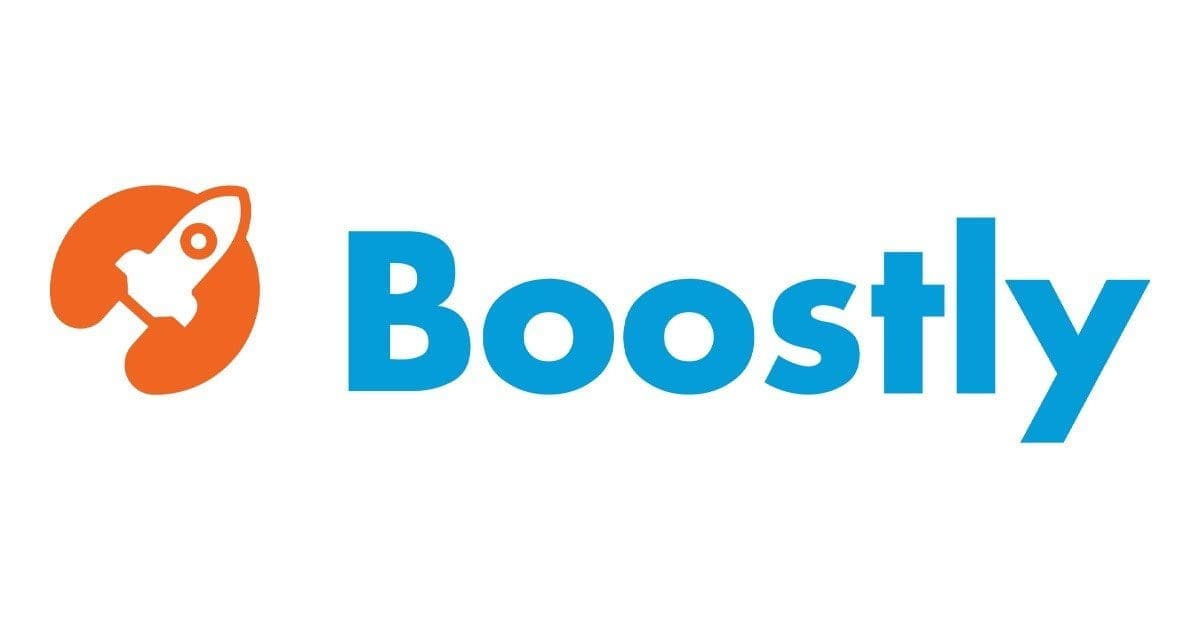 Boostly preview