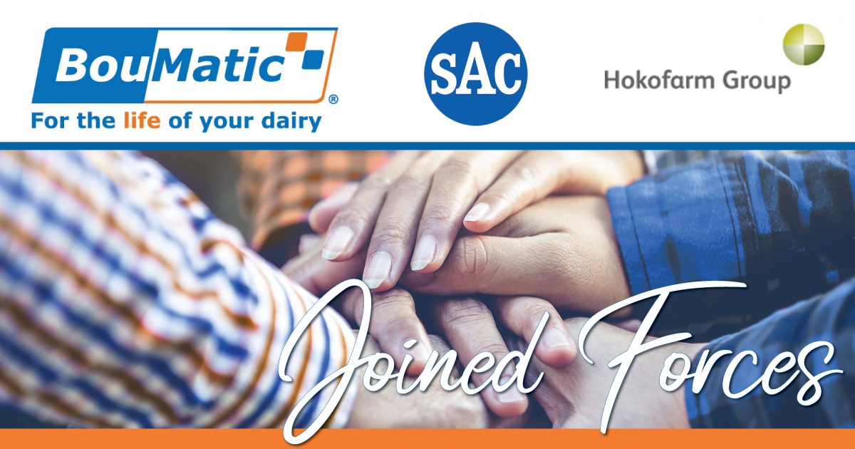 Boumatic SmartDairy preview