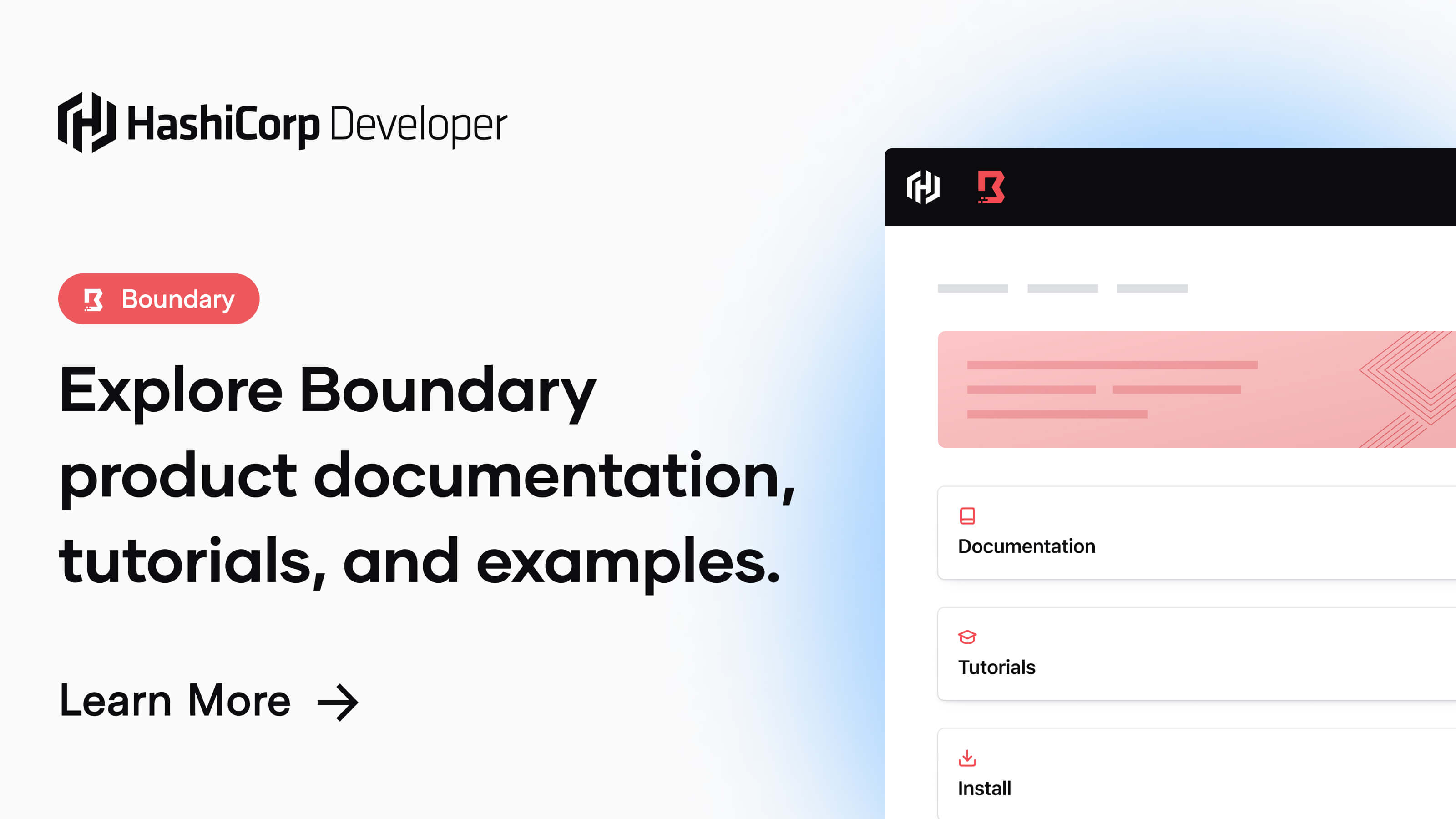 Boundary preview